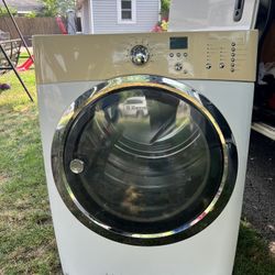 Dryer Machine 
