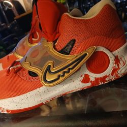 Nike KD Trey 5x Basketball Shoes Mens SIZE 17