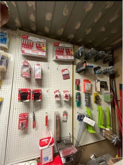 Pegboard