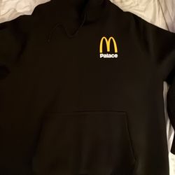 Palace McDonald’s Hoodie