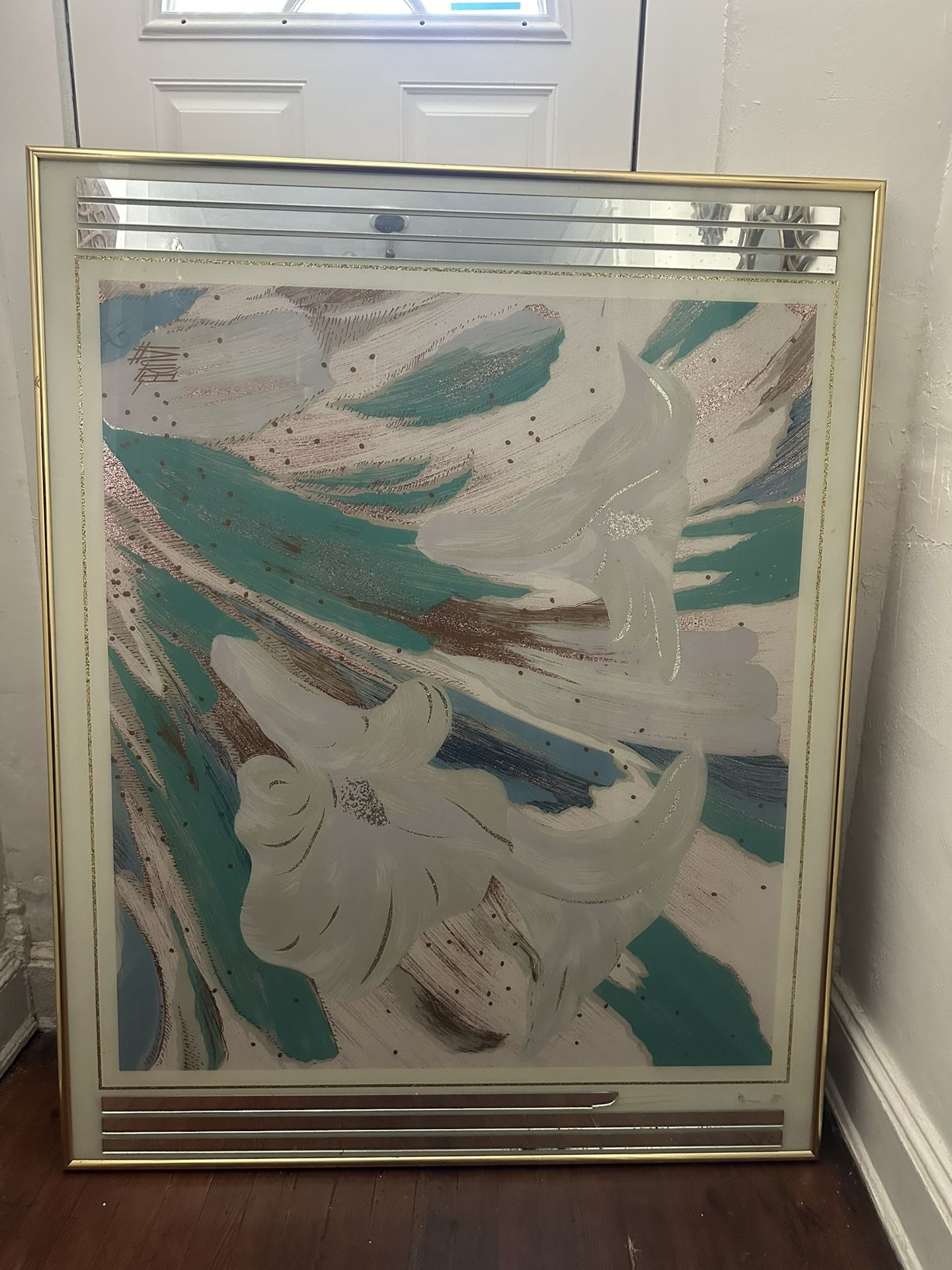 Dinning Room Portrait