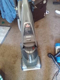 Bissell carpet cleaner
