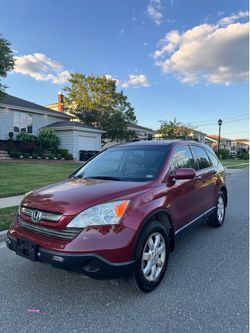 2007 Honda Cr-v