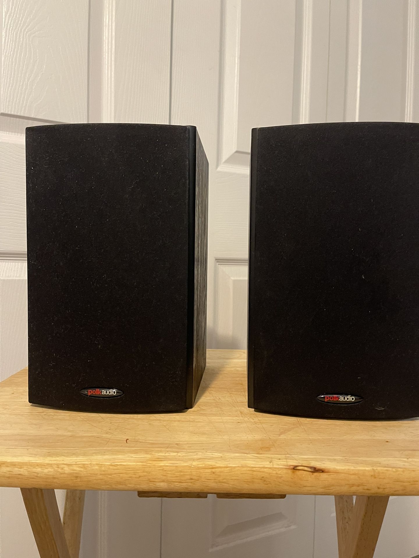 Polk Audio.