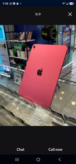 Ipad A16