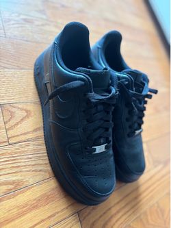 Black Af 1’s