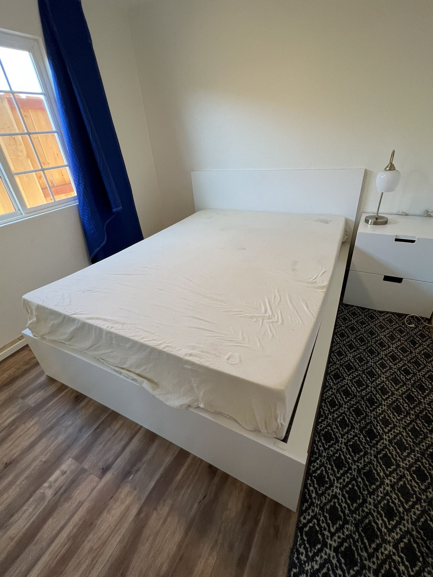 Bedframe And Mattress for Sale in Chula Vista, CA OfferUp