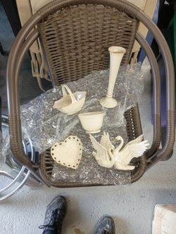 Lenox pieces