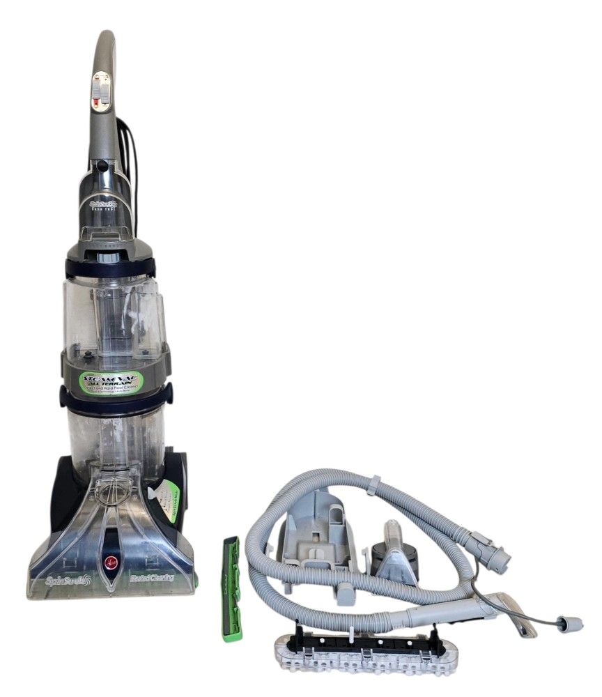 Hoover Steamvac Carpet And Hard Floor Cleaner