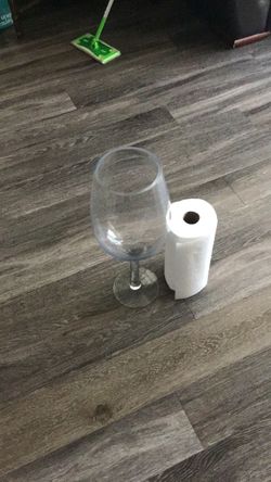 Vine glass big