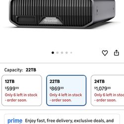 Sandisk 22tb