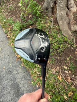 Callaway Quantum Max 7 wood