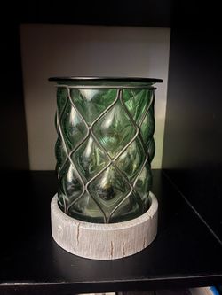 Country Light Scentsy Warmer