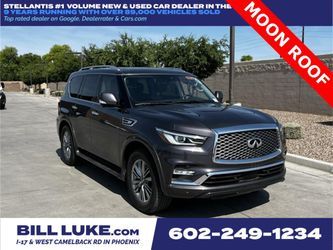 2023 INFINITI QX80