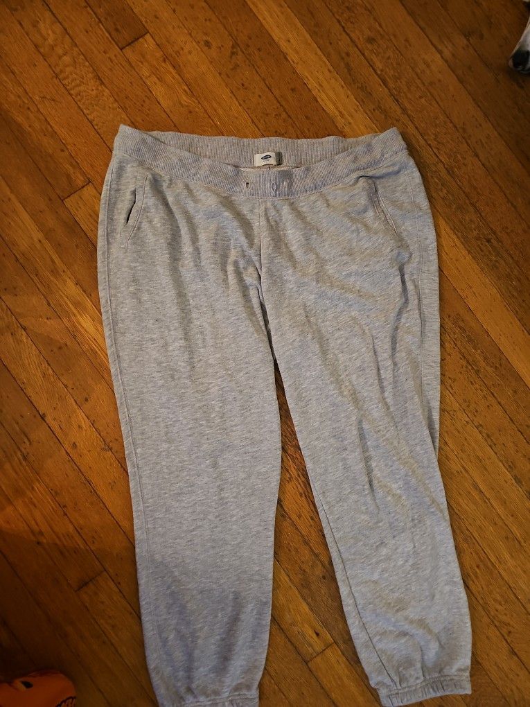 Old Navy Woman's Xl Sweatpants