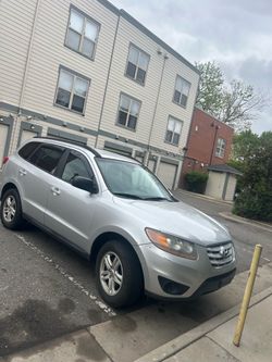2011 Hyundai Santa FE