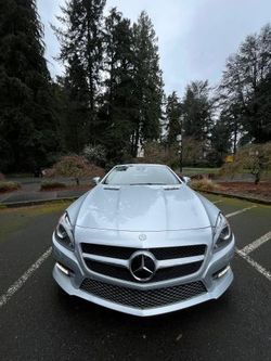 2013 Mercedes-Benz SL-Class