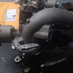 Ihi Turbo Audi