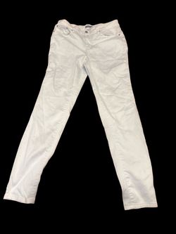 White Skinny Jeans