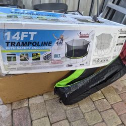 Trampoline
