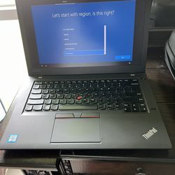 14” Lenovo ThinkPad I7 T460 24gb Ram 2TB SSD