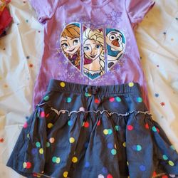 Clothes Girls Size 4t Summer 