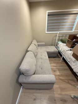 Sleeper couch