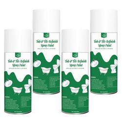 Tub & Tile Refinish Spray Paint