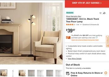 Floor Lamp