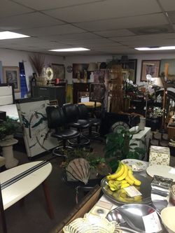 Furniture accent pieces