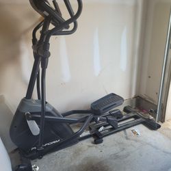 Elliptical  exerciser
