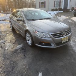 2009 Volkswagon CC sport
