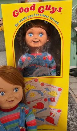 Good Guy Chucky Doll