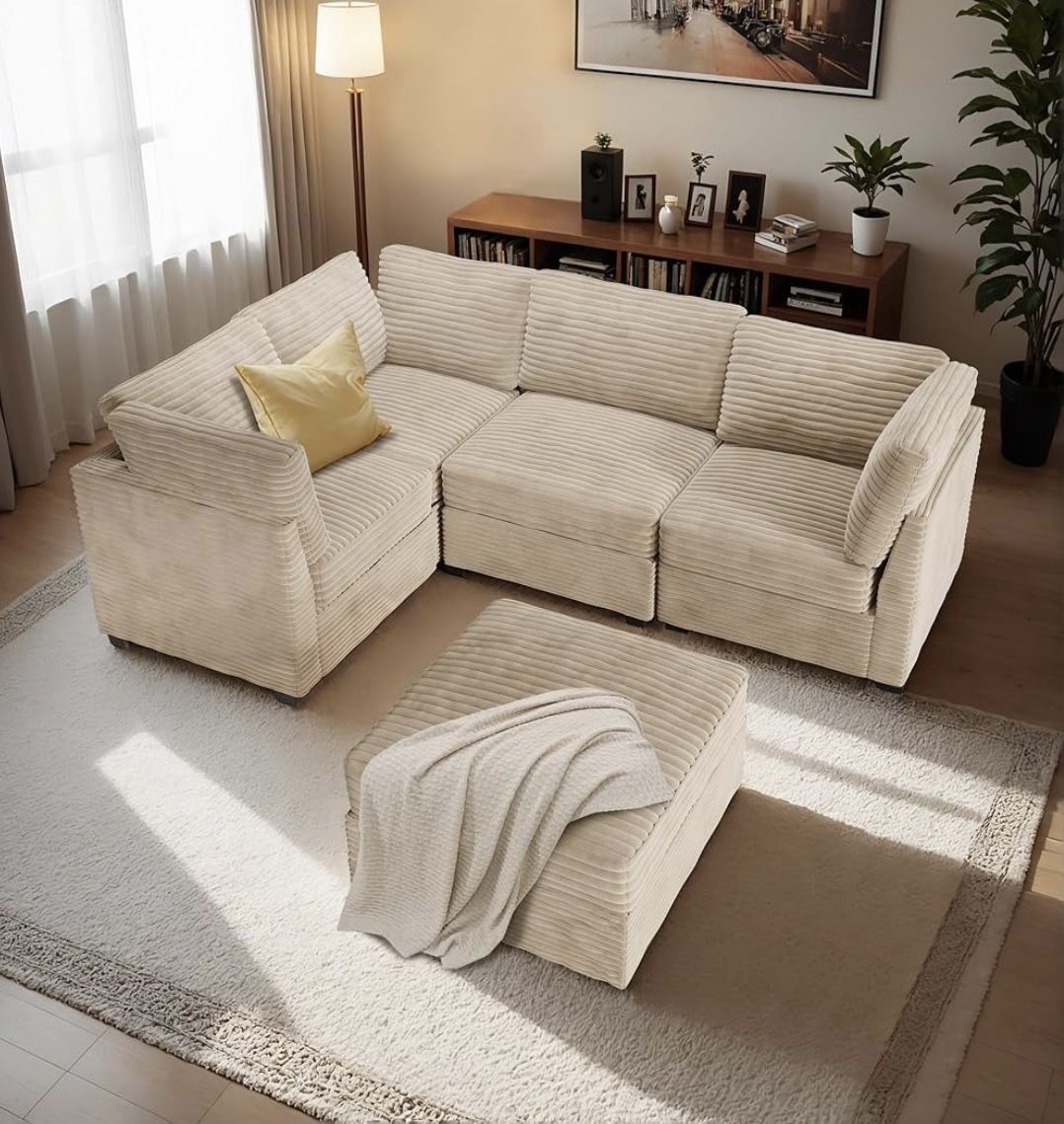New Modular Sectional