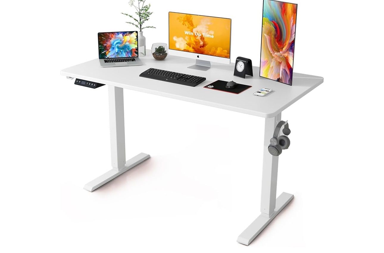 Standing Desk -Like New Nice and Modern