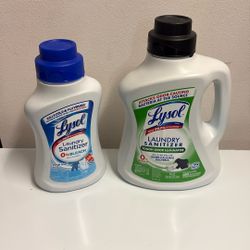 Lysol Laundry Sanitizer - Bundle Of 2
