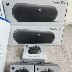 Beats Pill Brand New 
