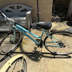 Used 10-Speed Bicycle Bike $15