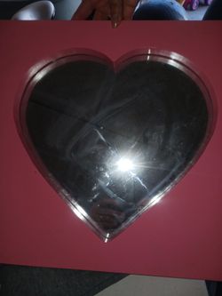 Espejo de corazon 1