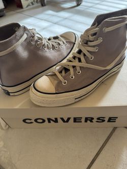 Converse All Star Chuck 70 Fear Of God Essentials Grey