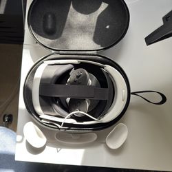Meta Quest 3 128GB plus Accessories