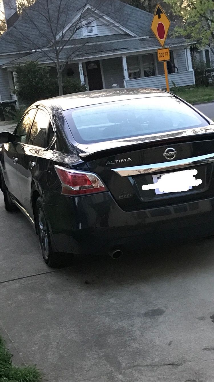 2015 Nissan Altima