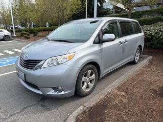 2013 Toyota Sienna