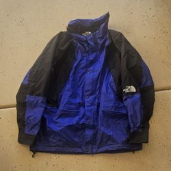 Vintage northface gortex hooded jacket