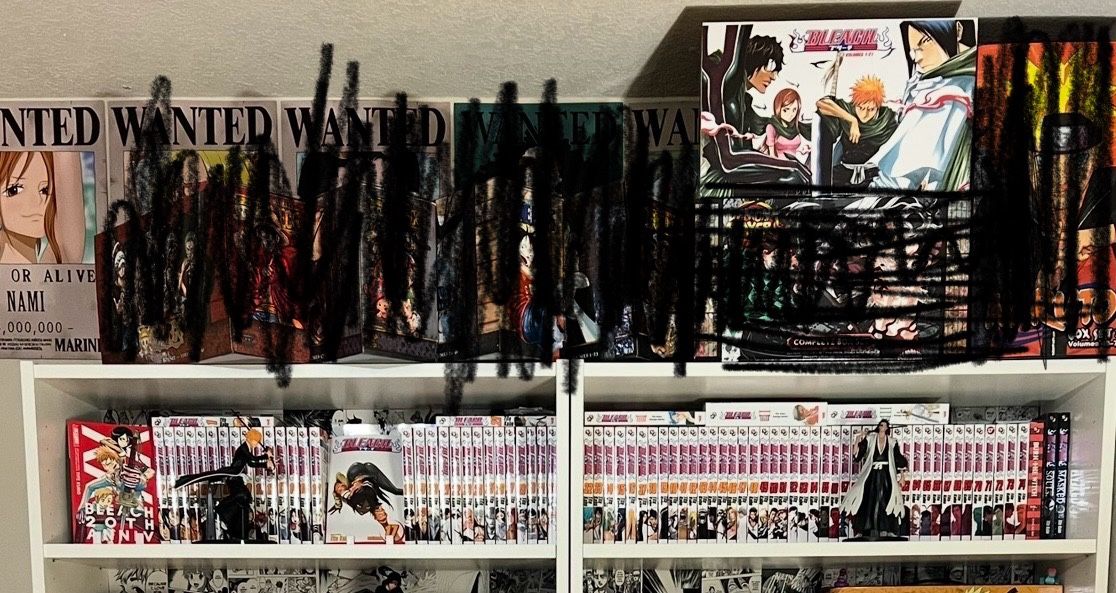 bleach manga lot!!