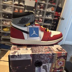 Union Shadow Jordan 1