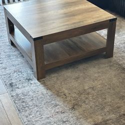 Coffee Table 