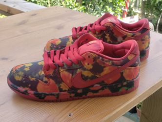 Dunk Low Wizards Of Oz Size 9