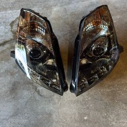 Nissan 350z Headlights 