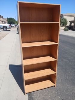 Bookshelves (Total Of 6)